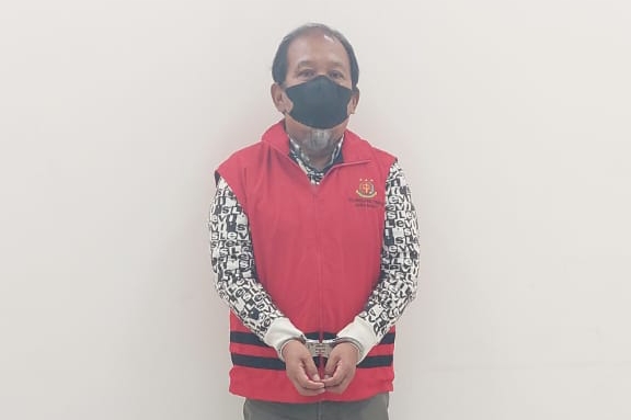 Photo of Tim Tangkap Buronan Kejati Sumut Ciduk Terpidana Korupsi Kota Siantar