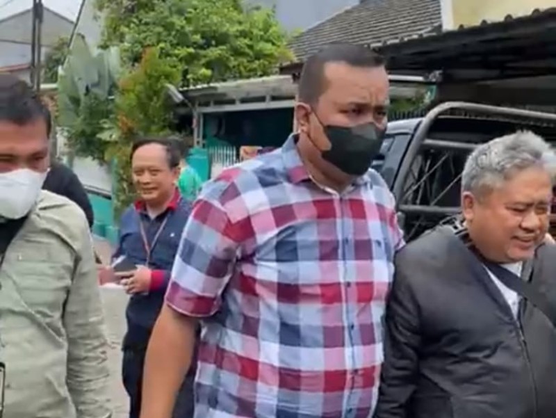 Photo of Tim Tabur Intelijen Kejati Sumut Bekuk DPO Tersangka Dugaan Korupsi Kredit Fiktif BSM