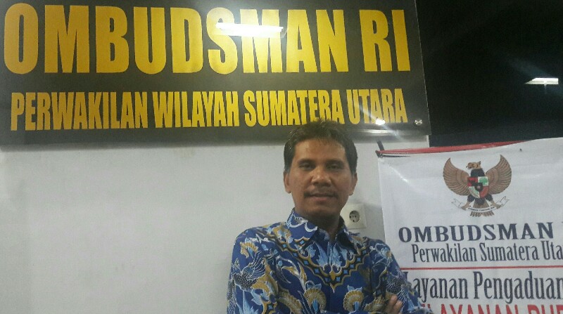 Photo of Mengeluarkan Siswa, Ombudsman Minta Periksa Kepala SMKN 1 Sidikalang