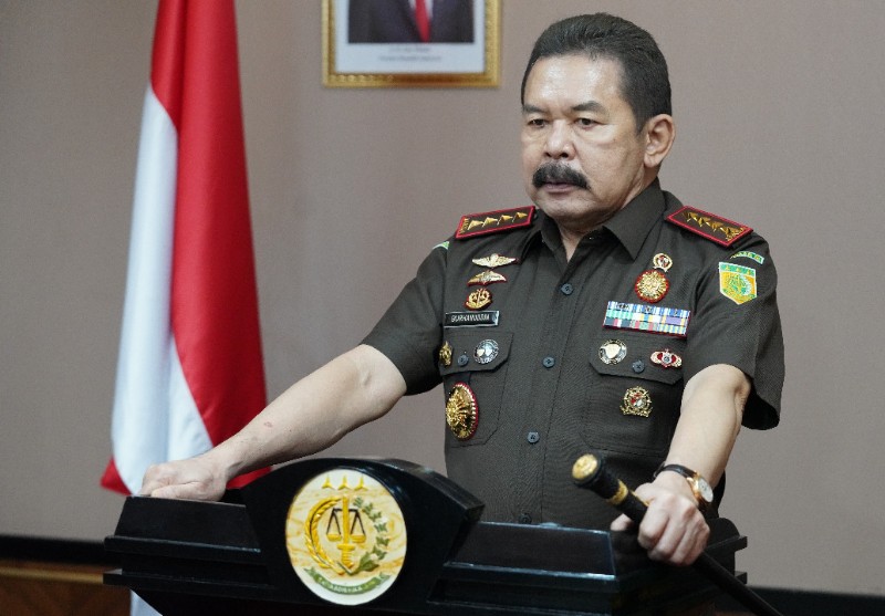 Photo of Kejagung Gelar Rakernas, Jaksa Agung Ingatkan “TRAPSILA ADHYAKSA”