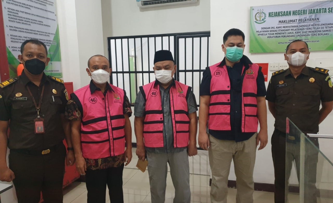 Photo of Kejagung Limpahkan Perkara Dugaan Korupsi Perum Perikanan Indonesia Ke Kejari Jakarta Utara
