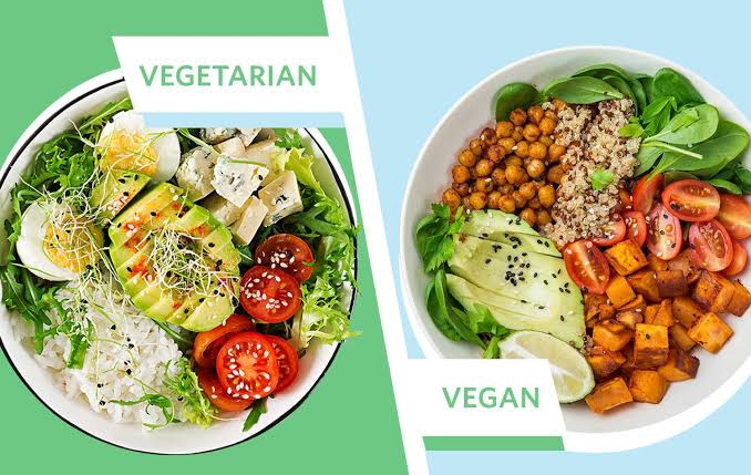 Photo of Inilah Beda Vegan dan Vegetarian, Pola Makan yang Diterapkan Terkesan Serupa tapi Tak Sama