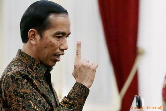Photo of Presiden Jokowi Minta Kasus Minyak Goreng Diusut Tuntas