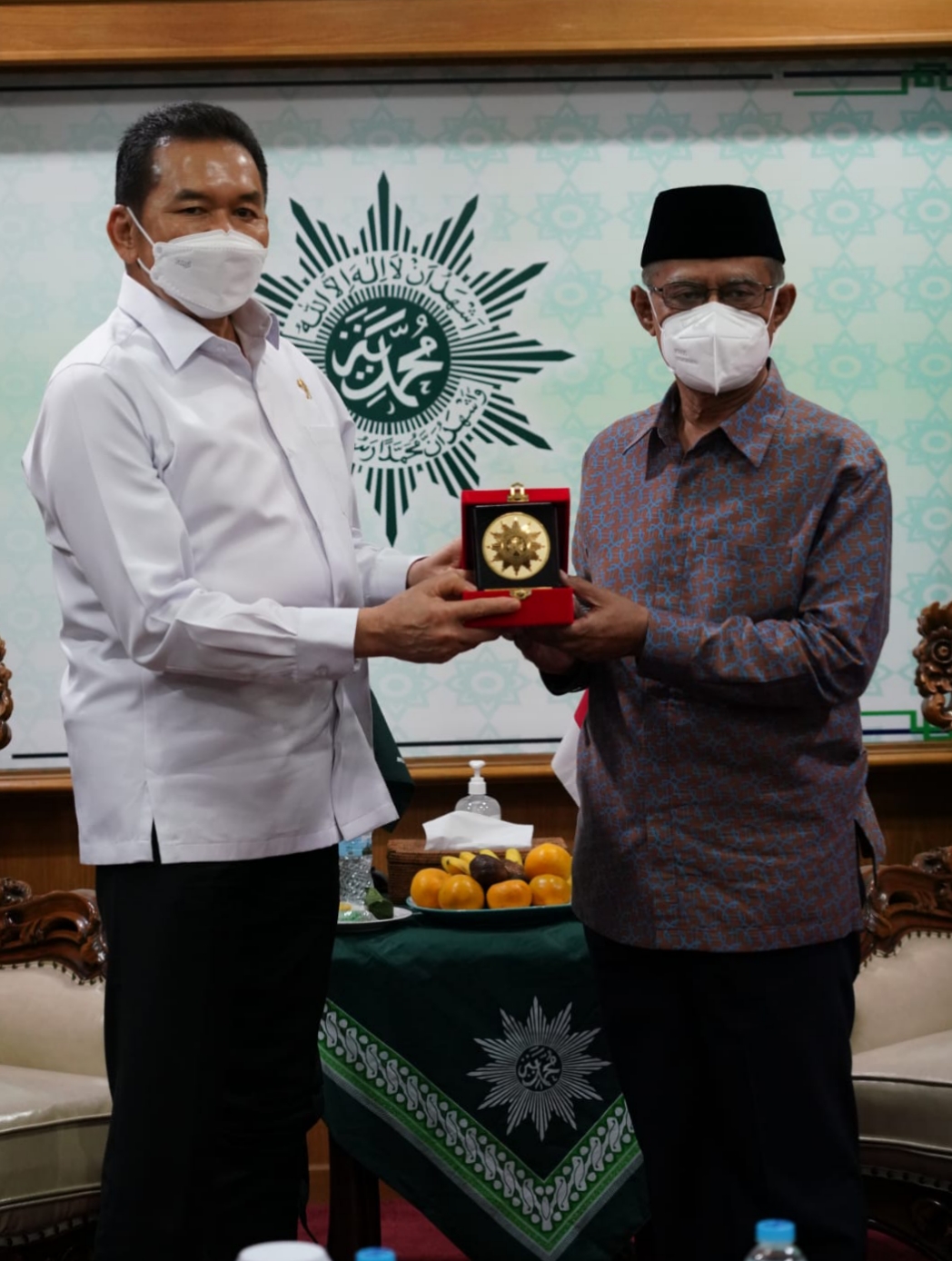 Photo of Rajut Silaturahmi, Kejaksaan RI – PP Muhammadiyah Dorong Penegakan Hukum Humanis