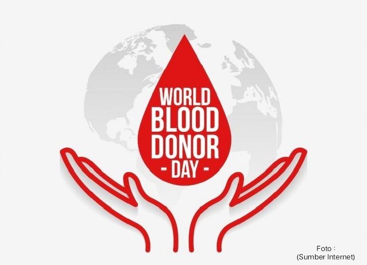 Photo of Hari Donor Darah Sedunia : Selamatkan Nyawa Sesama!