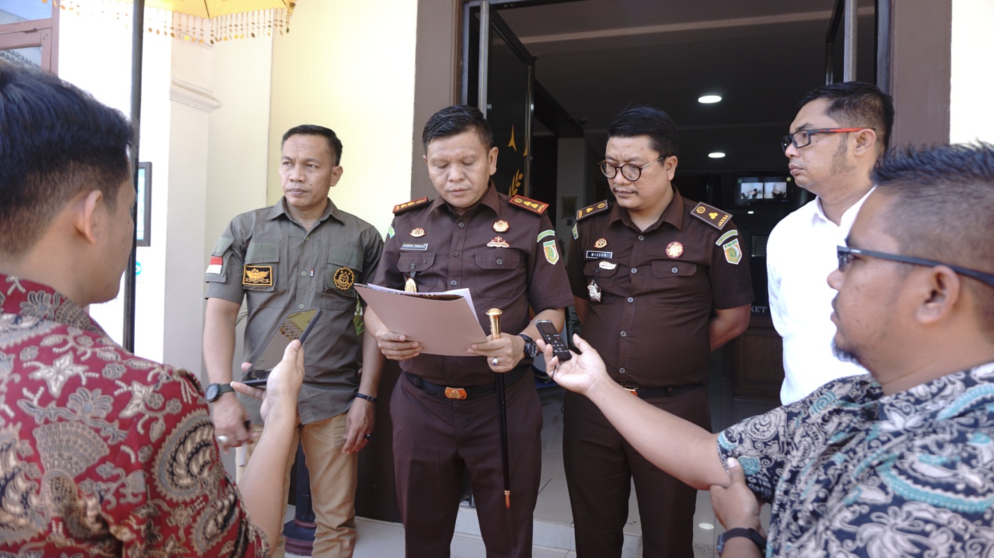 Photo of Kejari Sabang Segera Limpahkan Perkara Dugaan Korupsi  Dana Desa Aneuk Laot Ke PN Tipikor Banda Aceh