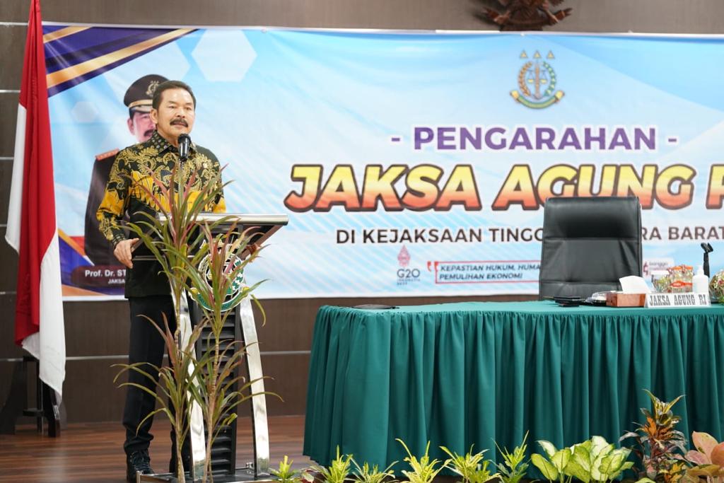 Photo of Jaksa Agung Minta Peningkatan Kinerja Berbasis Penyerapan Anggaran