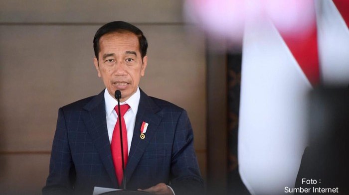 Photo of Presiden Jokowi Minta Polri Bekerja Dengan Hati-hati