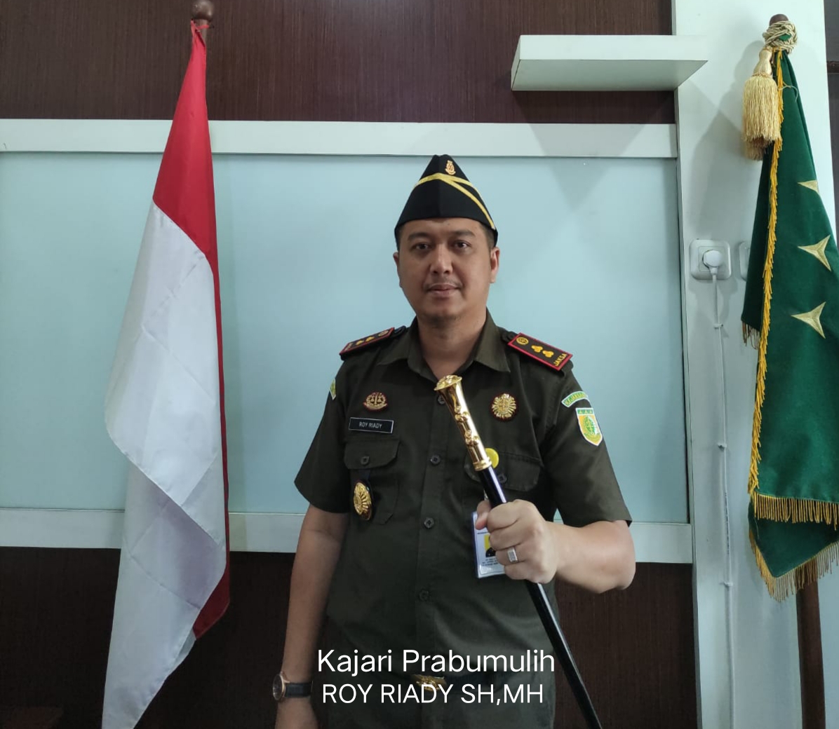 Photo of Rakyat Prabumulih Diajak Sadar Hukum Dan Jauhi Hukuman