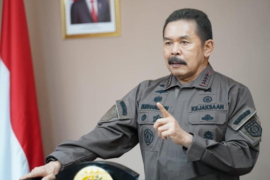 Photo of Jaksa Agung Minta Semboyan Tri Krama Adhyaksa Dipedomani