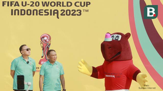 Photo of “BACUYA” Maskot Piala Dunia U-20 2023 di Indonesia