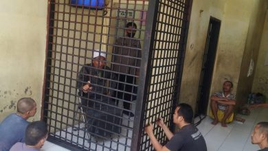Photo of Tahanan Polsek Medan Timur Mendapat Siraman Rohani