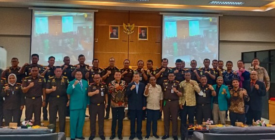 Warga Aceh Apresiasi Kejaksaan Lewat Tandatangan