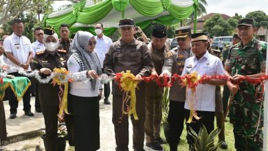 Photo of Kejari Lampung Timur Kini Miliki Rumah RJ Dan Balai Rehab