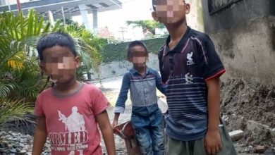 Photo of Sejumlah Anak-anak ‘Main-main’ di Areal Pembangunan Mansyur Residence Tanpa Perhatian Orangtua | Ditakutkan Terluka