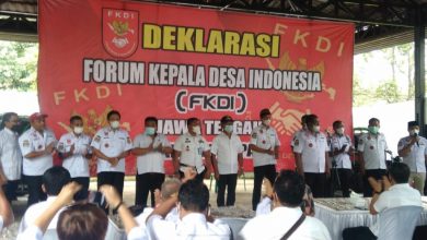 Photo of Forum Kepala Desa Indonesia Apresiasi “JAGA DESA” Kejaksaan