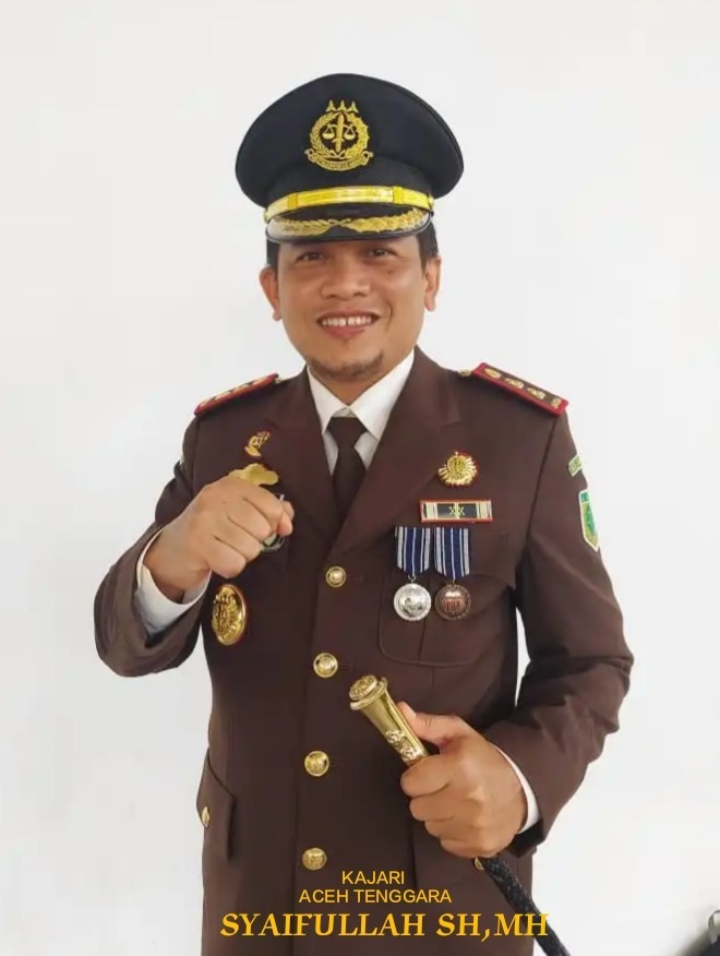 Photo of Syaifullah, Arek Surabaya Yang Ceburkan Diri Sebagai Jaksa