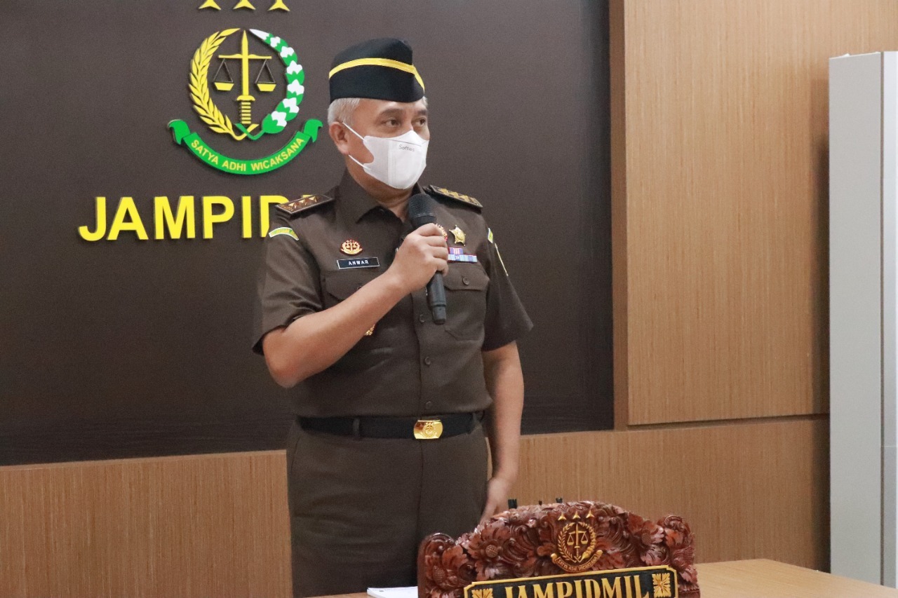 Photo of JAM Pidmil Amankan 180 Aset Perkara Korupsi Dana TWP AD