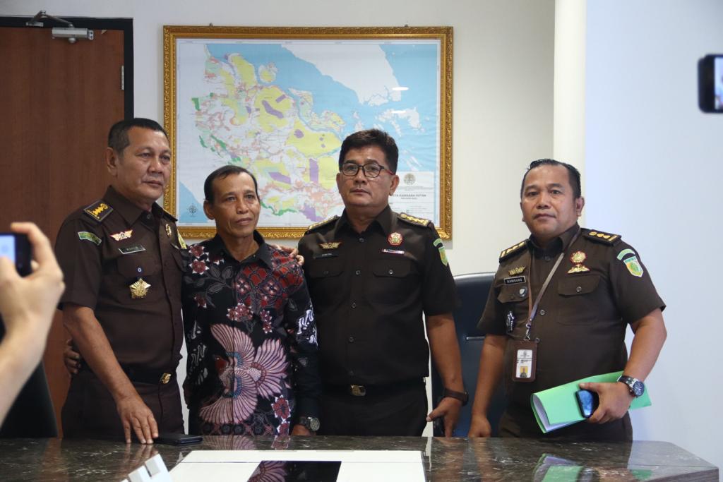 Photo of Tarmizi, DPO Kejati Riau Diamankan