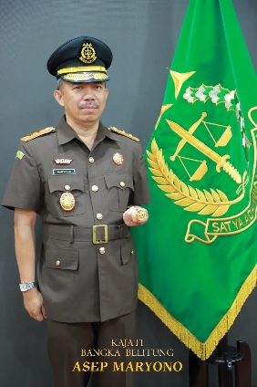 Photo of Asep Maryono : Kepala Desa se Bangka Tengah Bebas Korupsi!