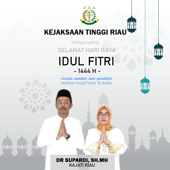 Photo of Dr Supardi: Selamat Hari Raya Idul Fitri 1444 H
