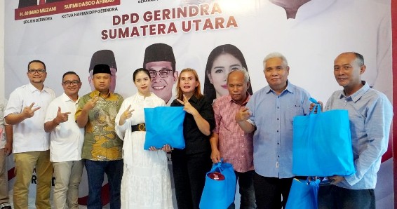 Photo of Sugiat Santoso: Pers Sangat Penting Bagi Partai Gerindra