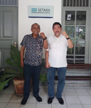 Photo of SETARA Institute Sikapi Putusan MK Soal Masa Jabatan Pimpinan KPK