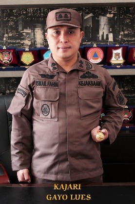 Photo of Ismail Fahmi : Kepala Sekolah se Gayo Lues Harus Bebas KKN !