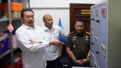 Photo of Catatkan Sejarah! Jaksa Agung Sapa Pegawai dan Jaksa Kejari Jakarta Utara