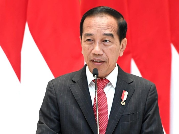 Photo of Presiden Jokowi Prihatin, Indonesia Darurat Narkoba