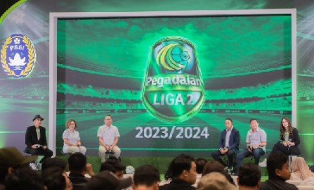 Photo of Pegadaian Resmi Jadi Sponsor Utama Pegadaian Liga 2 Musim 2023/2024
