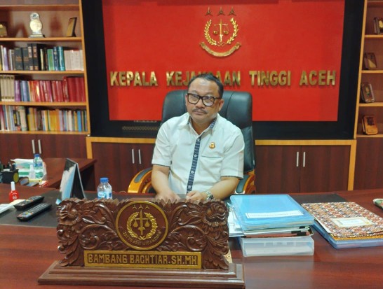 Photo of Jadi Icon, Inovasi Pelayanan Publik Kejati Aceh