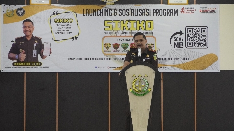Photo of SIKIKO, Inovasi Kejari Kabupaten Gorontalo Dalam Pelayanan dan Penegakan Hukum