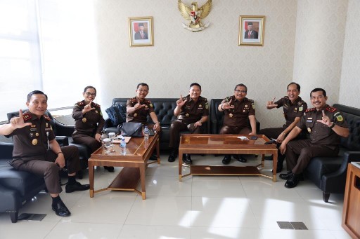 Jabatan Kajati DKI Jakarta Kosong, Siapa Pengganti Reda-1
