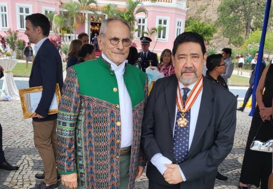 Ramos Horta Kalungkan Medali Kehormatan Untuk Pejuang HAM Ini