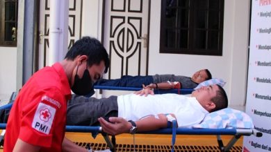 Photo of Parada Situmorang : Lewat Donor Darah Kita Selamatkan Nyawa Manusia