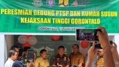Photo of Kajati Gorontalo : Kami Berkomitmen Pelayanan Prima dan Bebas Korupsi