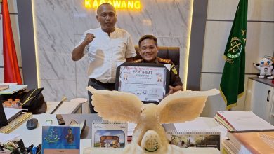 Photo of Arek Surabaya Ini Bawa Perubahan Besar di Kejari Karawang