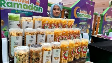 Photo of Datang ke Plaza Medan Fair, Serbu Beragam Produk Busana dan Kuliner di Festival Ramadan Pegadaian Medan