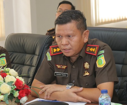 Choirun Parapat Juru Damai Warga Yang Berselisih Paham