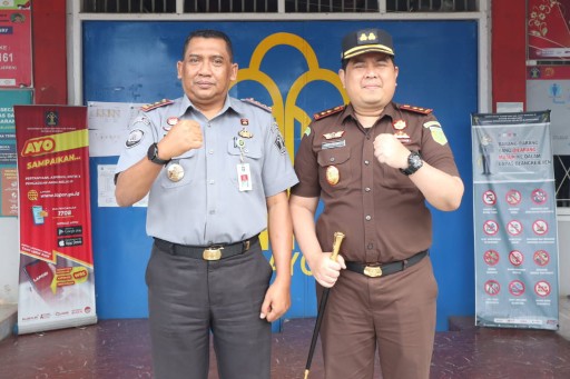 Gercep! Heri Yulianto Bangun Silaturahmi dan Sinergitas