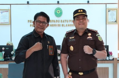 Gercep! Heri Yulianto Bangun Silaturahmi dan Sinergitas
