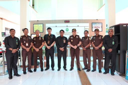 Gercep! Heri Yulianto Bangun Silaturahmi dan Sinergitas