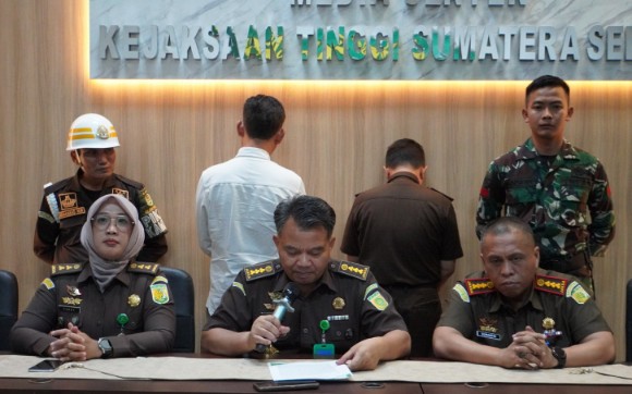 Kejari OKI Sempat "Terkecoh" Layani Jaksa Gadungan