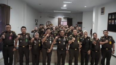 Photo of Didik Farkhan Minta Kajari Jeneponto Terapkan Waskat Internalnya