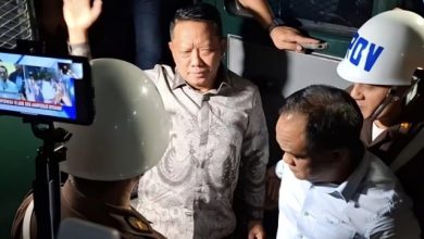 Photo of Korban Kriminalisasi, Febri Ikuti Keputusan Pimpinan Untuk Ditahan