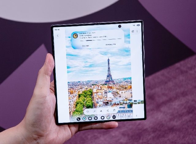 Cara Memaksimalkan Layar Besar Galaxy Z Fold8 untuk Kerja dan Multitasking Sehari-hari