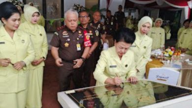 Photo of Badiklat Kejagung Akhirnya Miliki Gedung Sekretariat