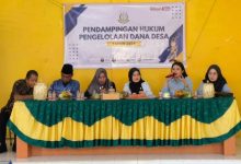 Photo of Heri Yulianto Utus JPN Kejari Siak Kawal Pembangunan Desa