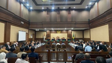 Photo of JPU Hadirkan 4 Saksi di Sidang Tipikor Ekspor CPO